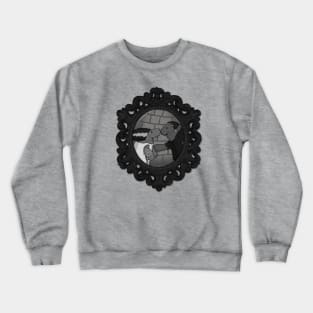 Frankenstein's Manatees Crewneck Sweatshirt